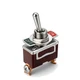 MGI SpeedWare One-Side Momentary Metal Toggle Switch | 20 Amp at 12VDC 125VAC...