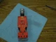 STI Model:  TL5012 Safety Interlock Switch w/ Key.  PN: 44530-0010