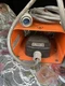 Machinery Linemaster 636-S Clipper Foot Pedal  - 15 Amp With 522-B14 Full Guard