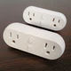 Meross Smart Plug WiFi MSS120 Apple HomeKit Alexa Google Assistant White 2 pack