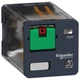 SCHNEIDER RUMF32F7 GeneralPurpose Relay,120VAC, 10A, 11Pins 2DT44