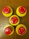 1PCS NEW IDEC AVW401-R Emergency stop button switch AVW401R