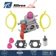 Carburetor For C1U-W19 530071811 PP025 PP125 Gas Trimmer 358791010