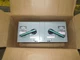 ITE Siemens V7E3611 30A 3P 600V Twin Fused Vacu-Break Switch Black/Teal Handle