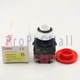 1PCS NEW IDEC AVW401-R Emergency stop button switch spot stock~