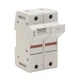 MERSEN US6J2I Fuse Block,31 to 60A,Class J,2 Pole 4ZCV1