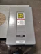 Square D - 9991SCG8  CONTACTOR- STARTER ENCLOSURE - NEMA 1 FREE SHIPPING 