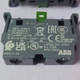 1pc new ABB MCB-10 Modular contact block Free ship #YP1