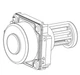 Toto Thp3234 Ecopower Generator, Urinal