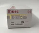 1pcs IDEC Button Emergency Stop Switch XN4E-TL412Q4MFR #F