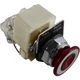 Schneider Electric 9001 KM35 Harmony 30mm Full Voltage Pilot Light Module Red Sw