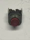ALLEN BRADLEY RED PUSHBUTTON 800T-B SER T
