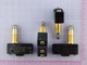 Lot of 10 HONEYWELL BZ-2RQ18T Basic / Snap Action Switches Ovrtvl Plngr Actutor 