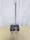 ABB OS 30FAJ12 600VAC 30A General Purpose Switch 3PH with 3 Ferraz Shuman AJT25