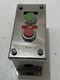 GENERAL ELECTRIC CR104-PES12 With 2 On/off Push Buttons Cr104P