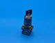 Telemecanique Schneider ZBE-102 Selector Switch 2 Pos. Maintained ZBE102 (TBI)