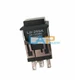 1PCS New For NKK LB-26SK Black Push button Switch 3A 125-250VAC