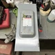 SQUARE D, HEAVY DUTY SAFETY SWITCH, HU363, 3P/100A/600V.
