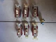 Hubbell WS896 Fed Spec 20A 120V 277V Switches, Lot of 6 *FREE SHIPPING*