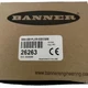 Banner SSA-EB1PLXR-02ECQ5B Emergency Stop Buttons