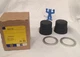 NEW Square D 9001TU5 Black Protective Neoprene Caps 