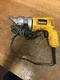 DeWalt DW890 Corded 18 Gauge Swivel Head Shears