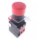 New 1PC For Omron emergency stop button A22E-S-11