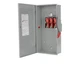 🔴SIEMENS HNF364 200 AMP NON-FUSED HEAVY DUTY SAFETY SWITCH 3P 600 VAC/DC‼️