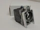 205115 New In Box; Telemecanique ZB4-BW062 Contact W/Light Block 1NC; 250V