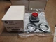 ALLEN-BRADLEY 30mm RED MOMENTARY FLUSH PUSHBUTTON 800T-A6 SERIES T NIB