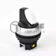 1PC New Eaton M22-wk3 Three-speed Self-reset Selector Button Head