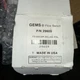 Gems Sensors Fs-550, 29609 1" Mnpt Spdt Liquid Flow Switch 24V-240V Ac/Dc 15 To