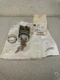 Allen Bradley 800T-E11A Cylinder Lock Control Push Button Lock