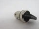 Siemens 3SU1052-2BF10-0AA0 2Pos Illuminated Selector Operator Maintained NOP