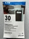 NEW EATON DPF221RP 30A Fusible Pullout AIR CONDITIONER DISCONNECT Outdoor 240V