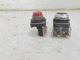 LOT OF 2 Allen-Bradley 800T-B... SER T Push Button NEMA 4,13 (F9E2)