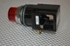 ONE USED FURNAS ELECTRIC RED PILOT LIGHT 52PA4D2.