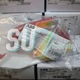 ABB OHY65J6 Disconnect Handle# 1pcs New In Box