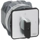 Baco Controls HB02AQ7 PR40 50 A Cam Switch, 2-Poles, 2-Contacts MFGD