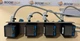 FESTO SPAB-B2R-G18-2P-M8 (LOT OF 4)