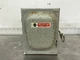 Sears Roebuck 30 amp Safety Switch #5230 Disconnect Plug Fuse Indoor Type G