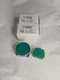 NEW LOT OF 2 GENUINE AUTOMATIONDIRECT GCX1122 PUSHBUTTONS GREEN NIBS ECX1040