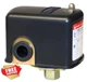MERRILL MPSHD4060 40-60 PSI Heavy Duty Pressure Switch