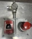 Crouse-Hinds DS429 DSD959 for hazardous locations, aluminum alloy. Used Surplus