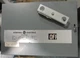 GE General Electric DE363R 100A 3 Phase 600V Old Style Fusible Bus Plug Switch