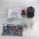 Secbolt 90-120PSI Air Compressor Pressure Control Switch with Pressure Regulator