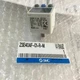 1PC New SMC ZSE40AF-01-R-M Pressure Switch Fast Shipping ZSE40AF01RM