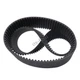 New Belt For Carlton Stump Grinder SP4012 2300 2400 2500 2600 0400112 400112