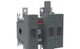 OS100GJ12 ABB Disconnect Switches, OS100 Series Switch Fuses,Front