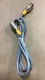Turck RK 4.4T-1-RS 4.4T Eurofast Cord Set U2444-1 B45